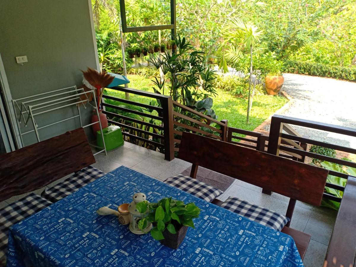 Sunbeam Cottage Koh Chang Eksteriør billede